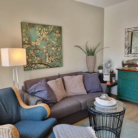 Strandstrasse 32 - 04-20 * Kühlungsborn