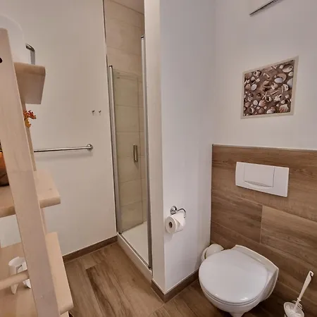 Strandstrasse 32 - 04-20 Apartmán *