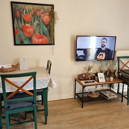 Daire Strandstrasse 32 - 04-20