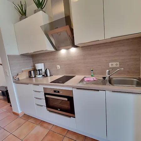 Strandstrasse 32 - 04-20 Apartmán