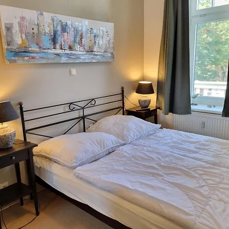 Strandstrasse 32 - 04-20 Apartmán *