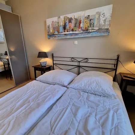 Strandstrasse 32 - 04-20 Daire Kühlungsborn