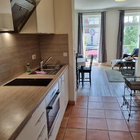 Strandstrasse 32 - 04-20 Daire