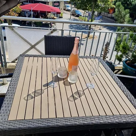 Strandstrasse 32 - 04-20 Kühlungsborn